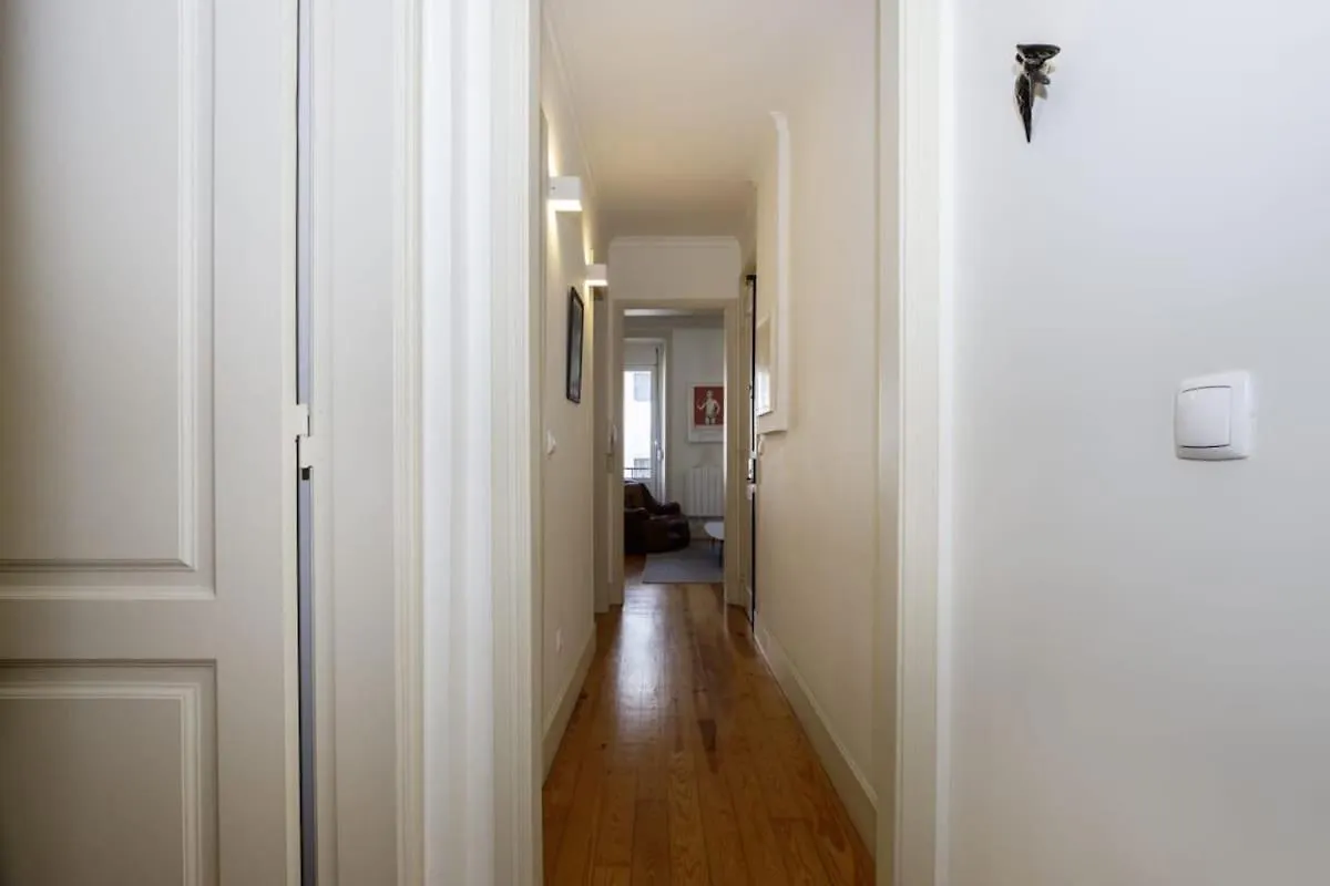 Artistic Duplex Apartment Lisbon
