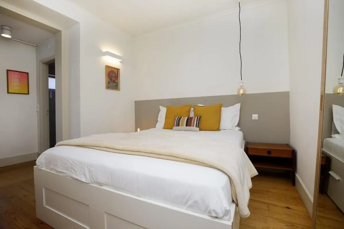 Artistic Duplex Apartment Lisbon 0*,  Portugal