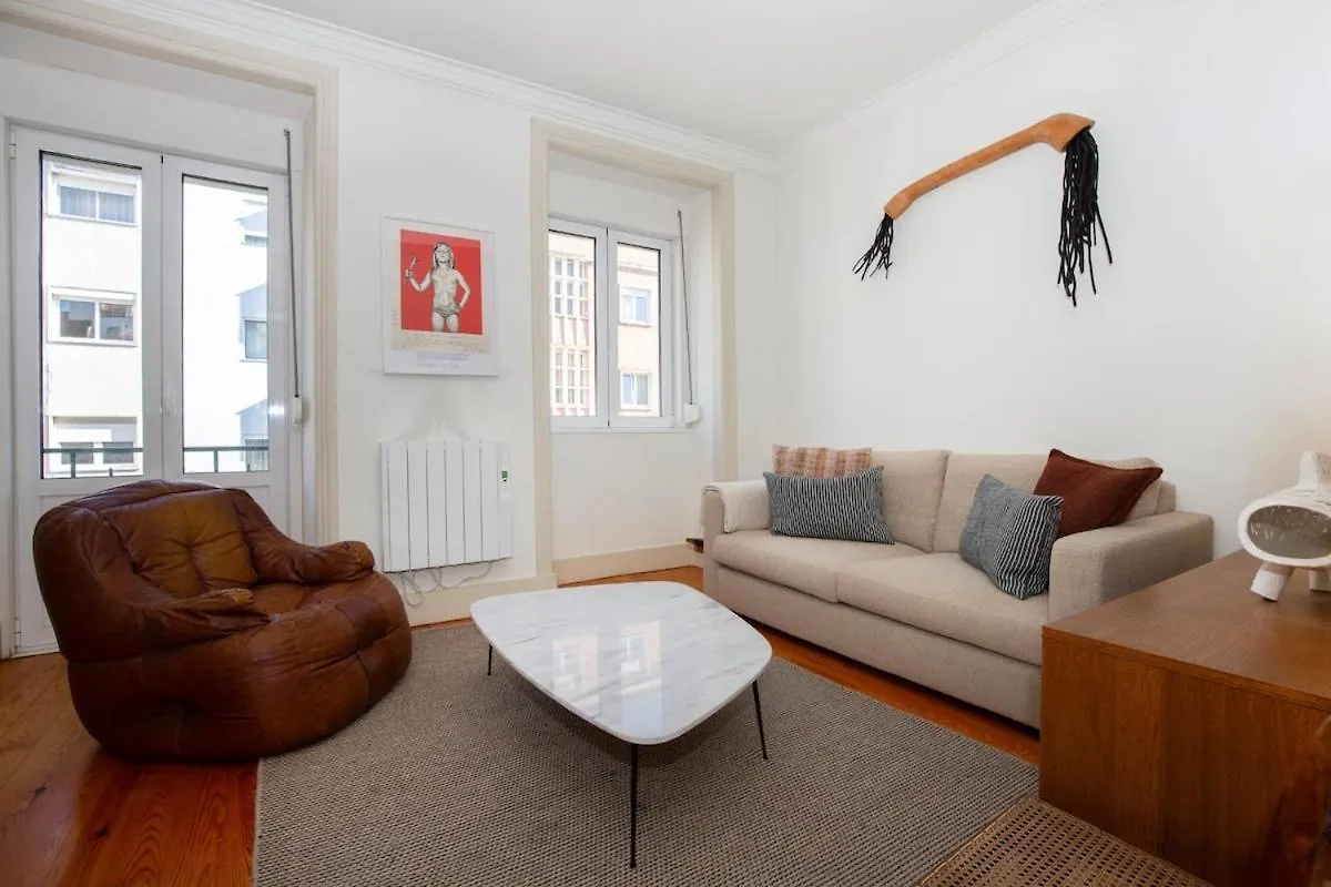 Artistic Duplex Apartment Lisbon 0*,  Portugal