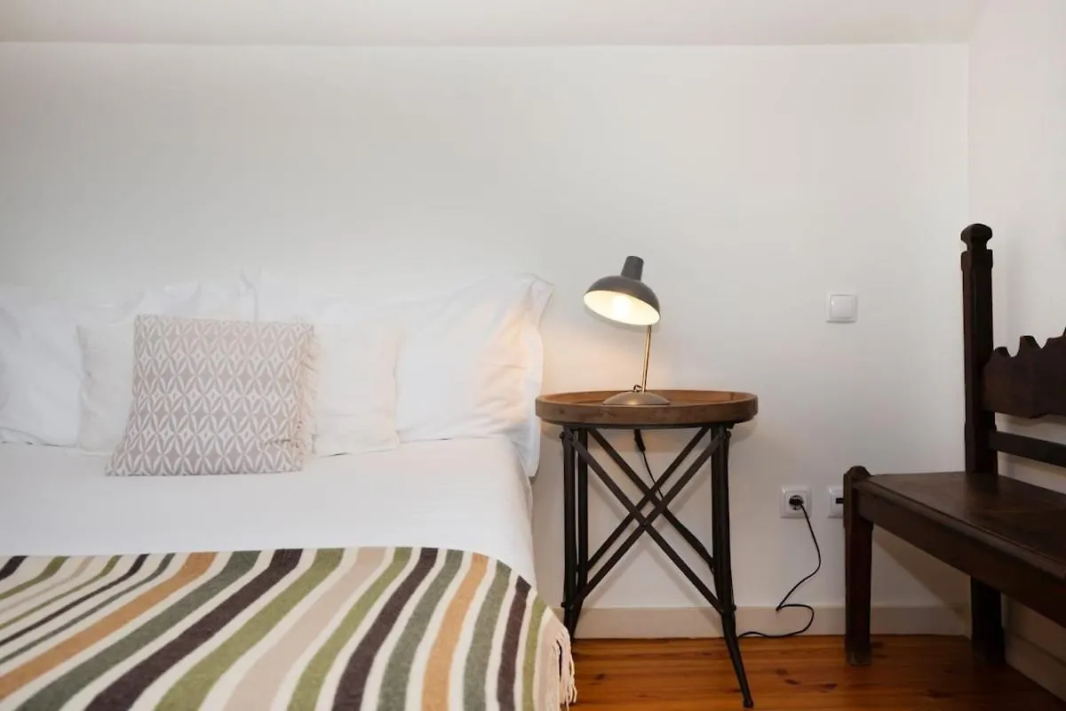 Artistic Duplex Apartment Lisbon