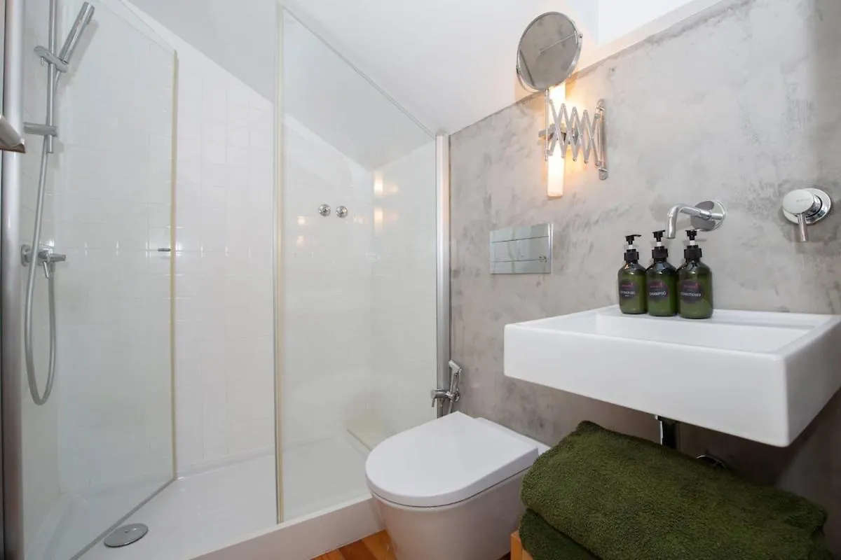 Apartmán Artistic Duplex Lisboa