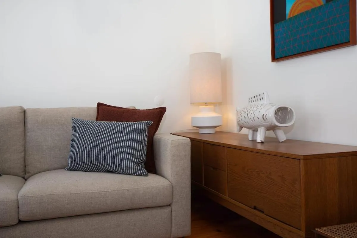 Apartmán Artistic Duplex Lisboa